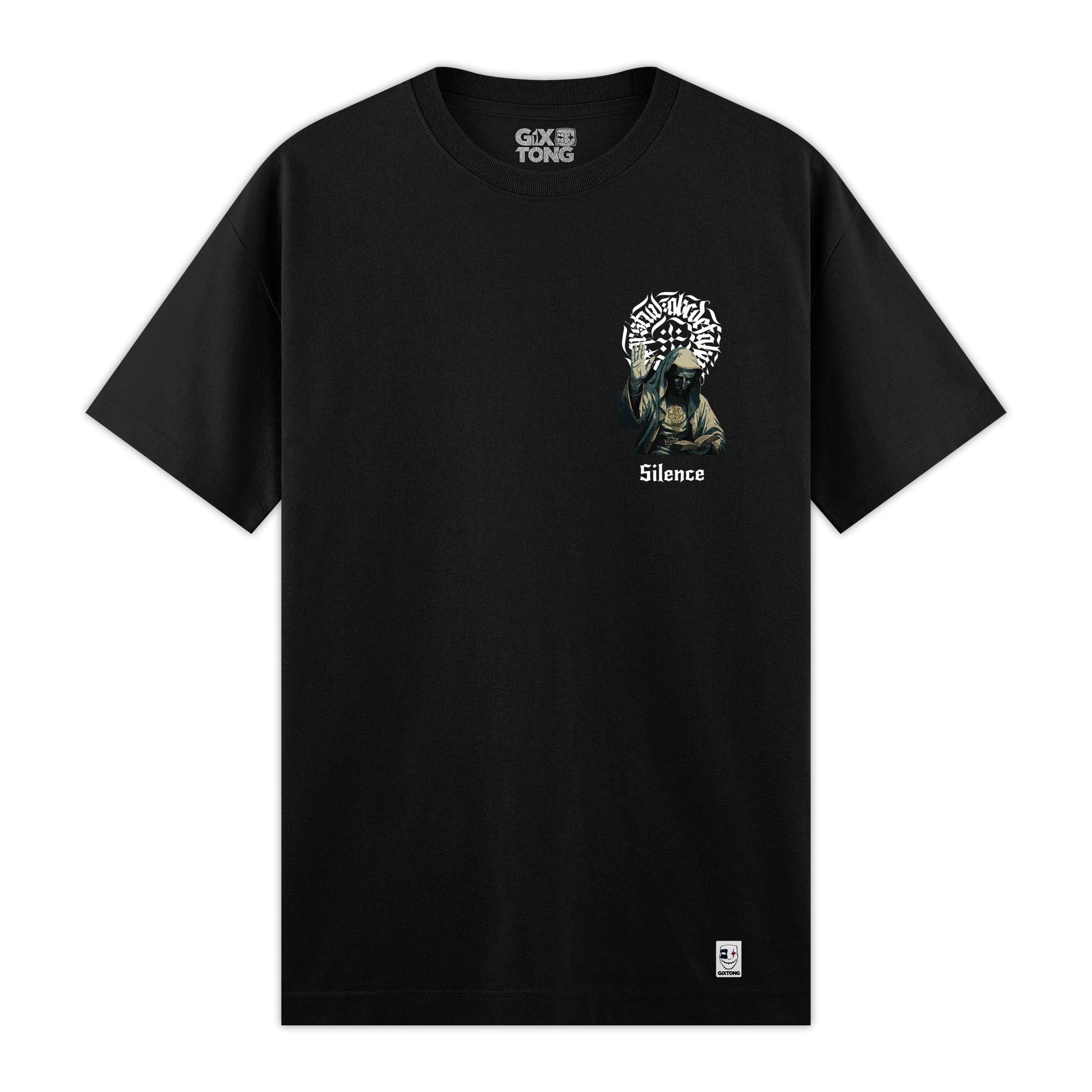 Baudouin - Regular Fit Kalıp T-shirt