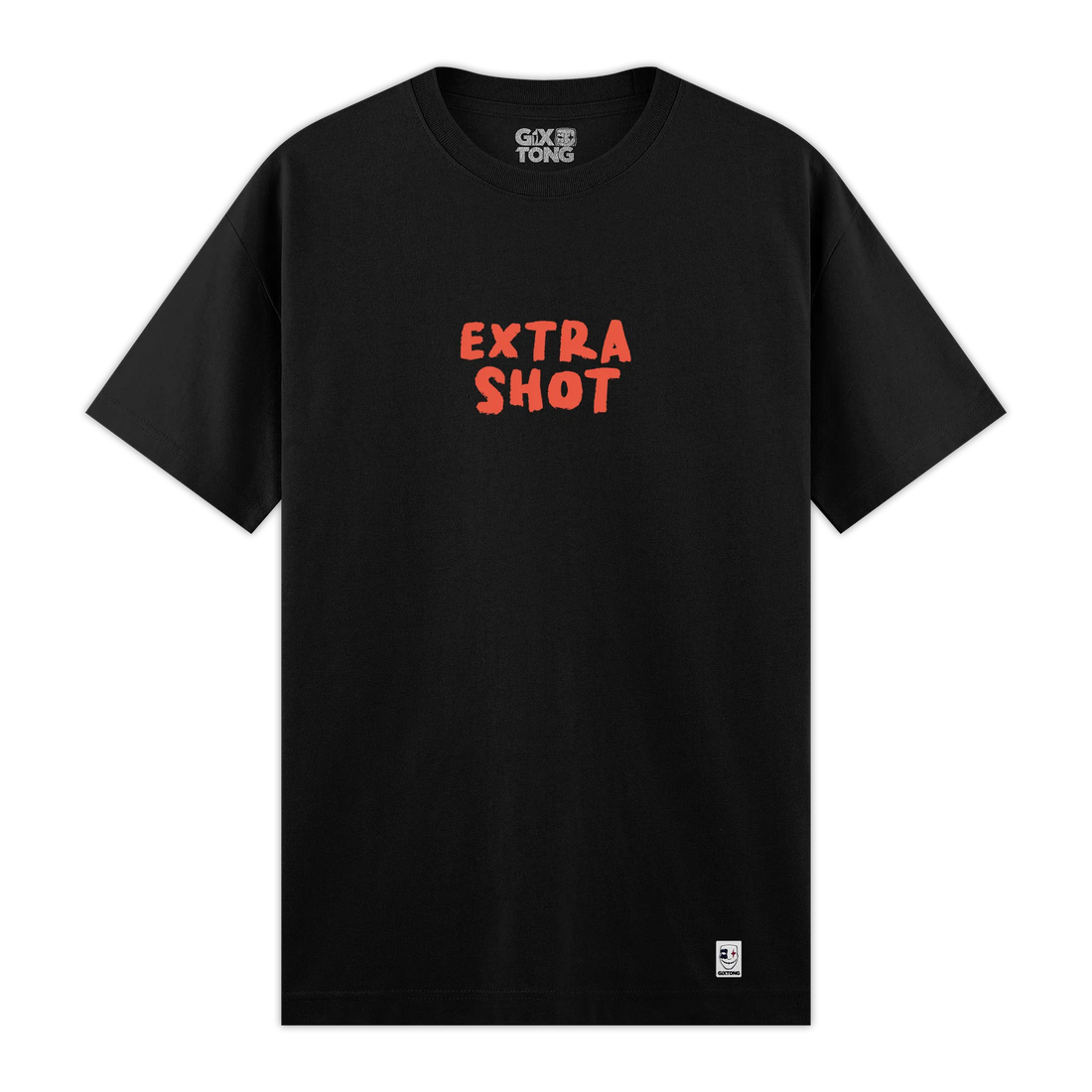 Extra Shot - Regular Fit Kalıp T-shirt