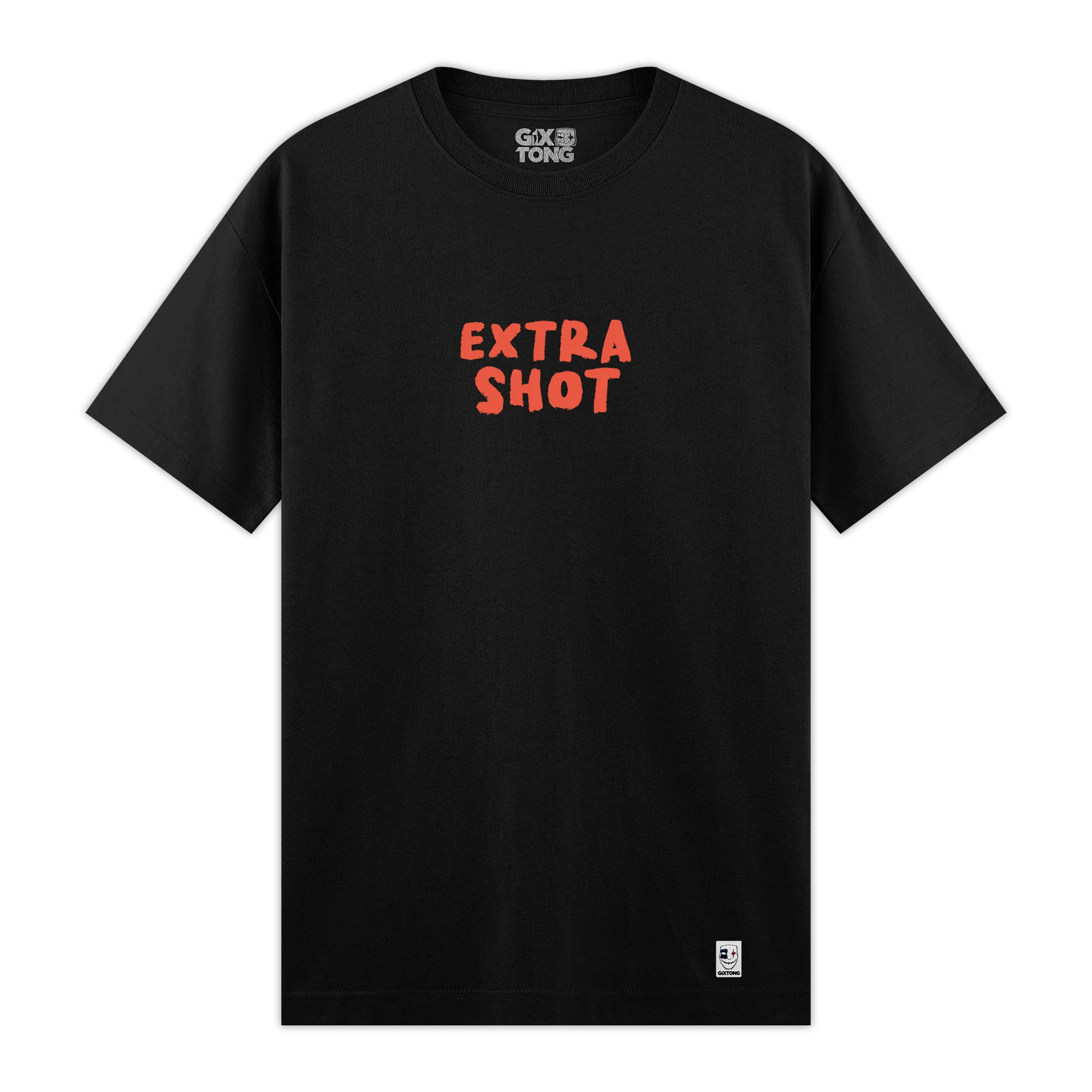 Extra Shot - Regular Fit Kalıp T-shirt