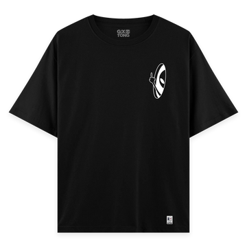 Space - Oversize Bol Kalıp T-shirt