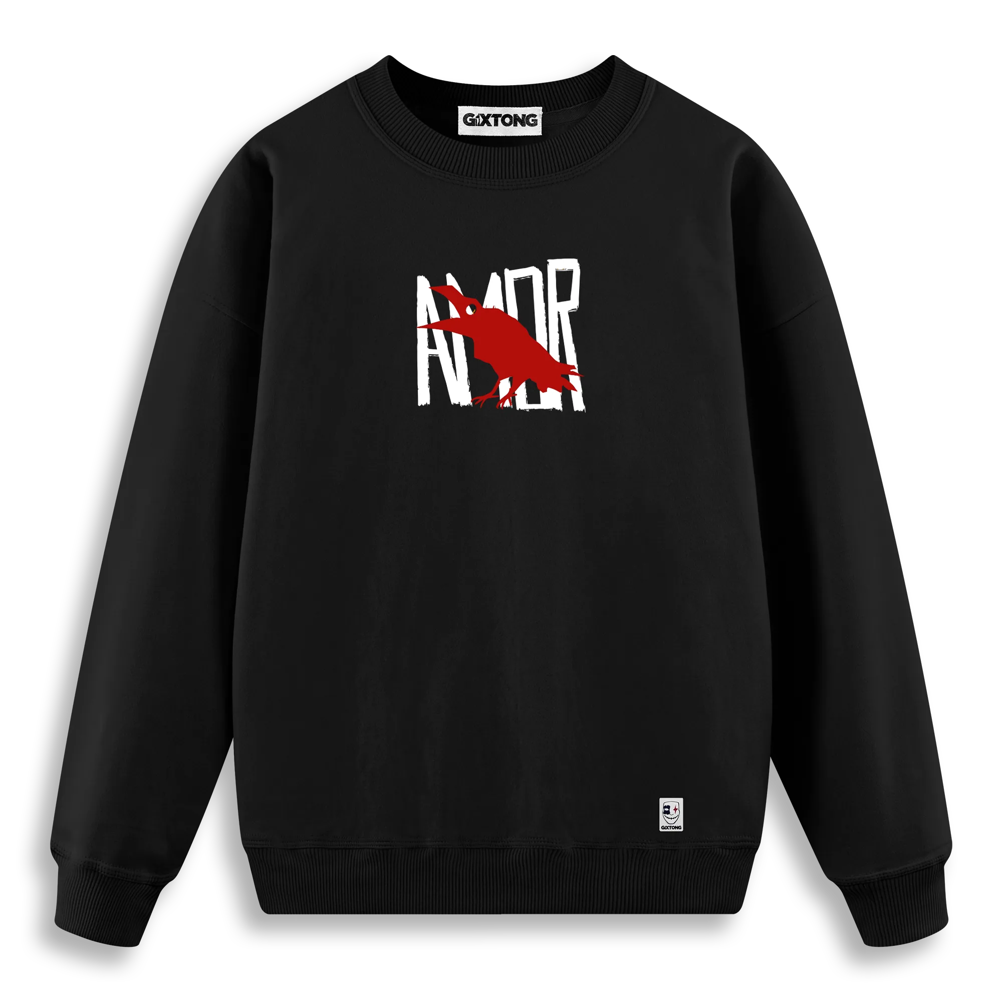 Amor - Regular Fit Kalıp Sweatshirt