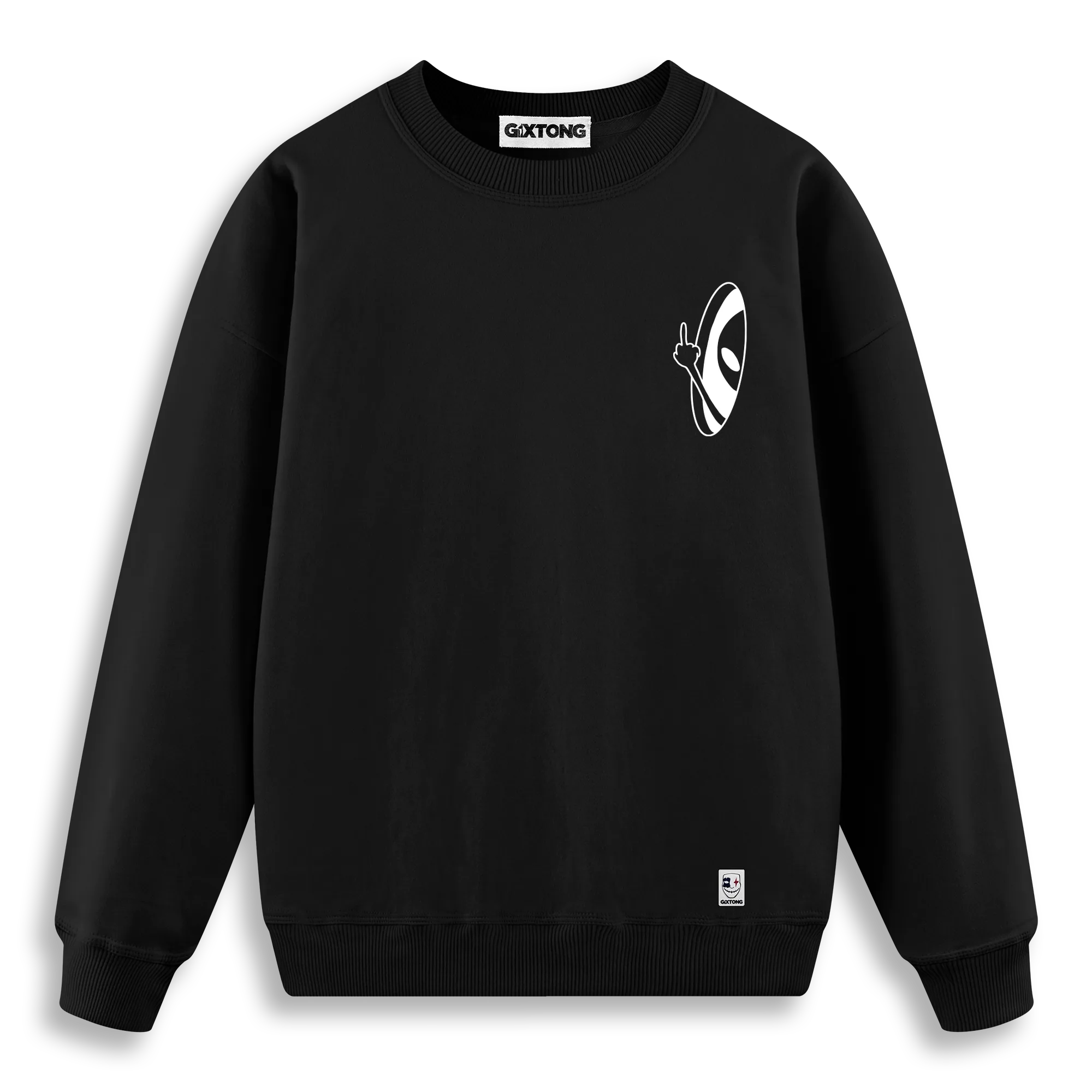 Space - Regular Fit Kalıp Sweatshirt
