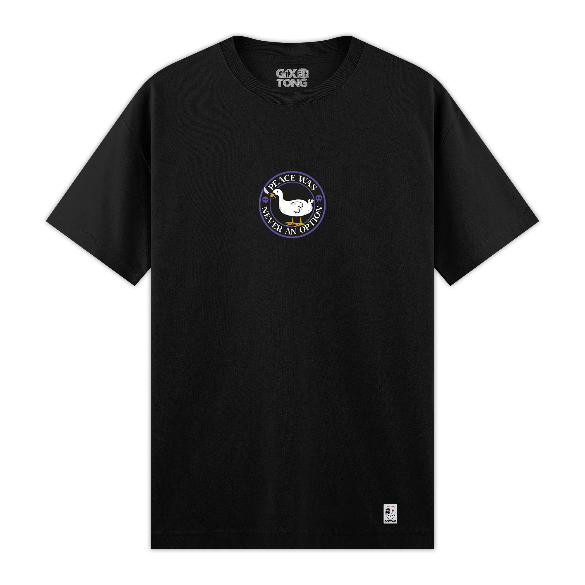 Peace - Regular Fit Kalıp T-shirt
