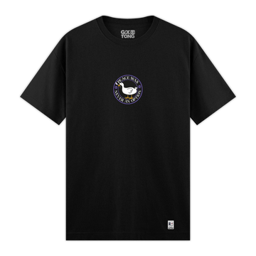 Peace - Regular Fit Kalıp T-shirt