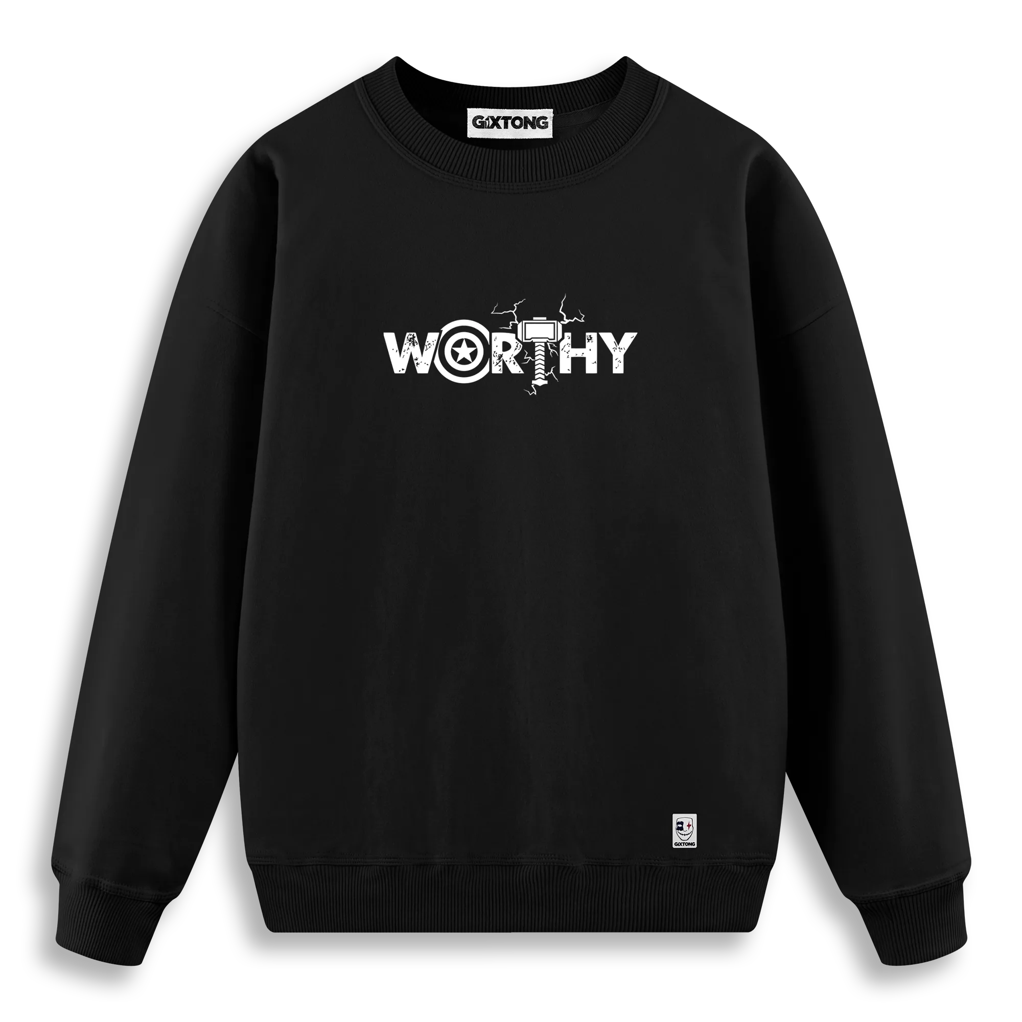 Worthy - Regular Fit Kalıp Sweatshirt
