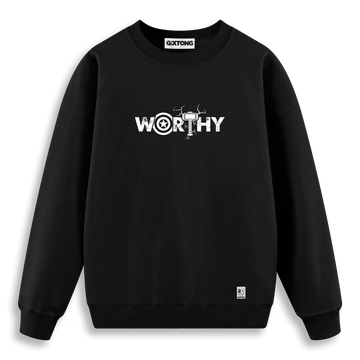 Worthy - Regular Fit Kalıp Sweatshirt