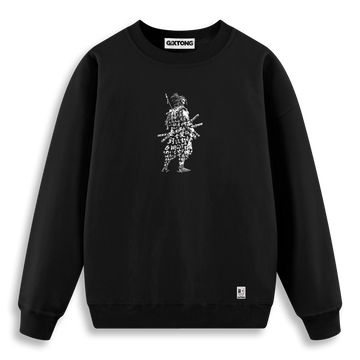 Samurai II - Regular Fit Kalıp Sweatshirt