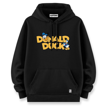 Donald II - Oversize Bol Kalıp Hoodie