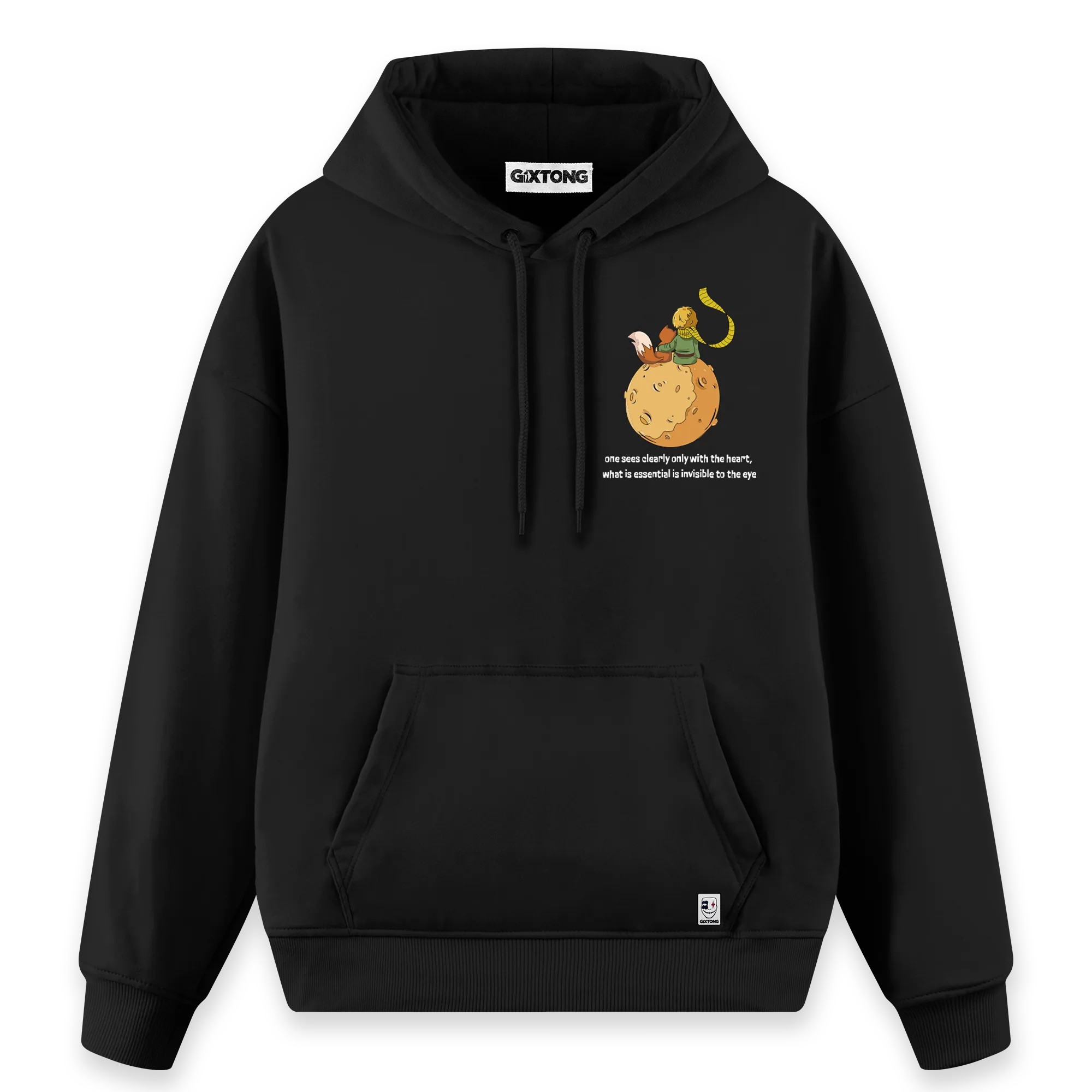 Little Prince - Regular Fit Kalıp Hoodie