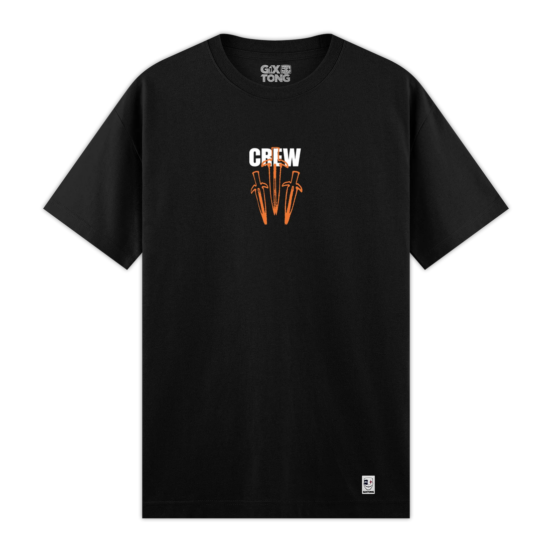 Crew - Regular Fit Kalıp T-shirt