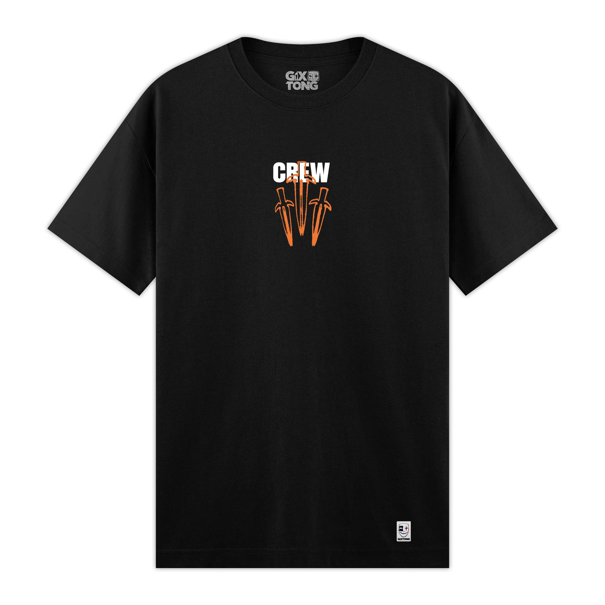 Crew - Regular Fit Kalıp T-shirt