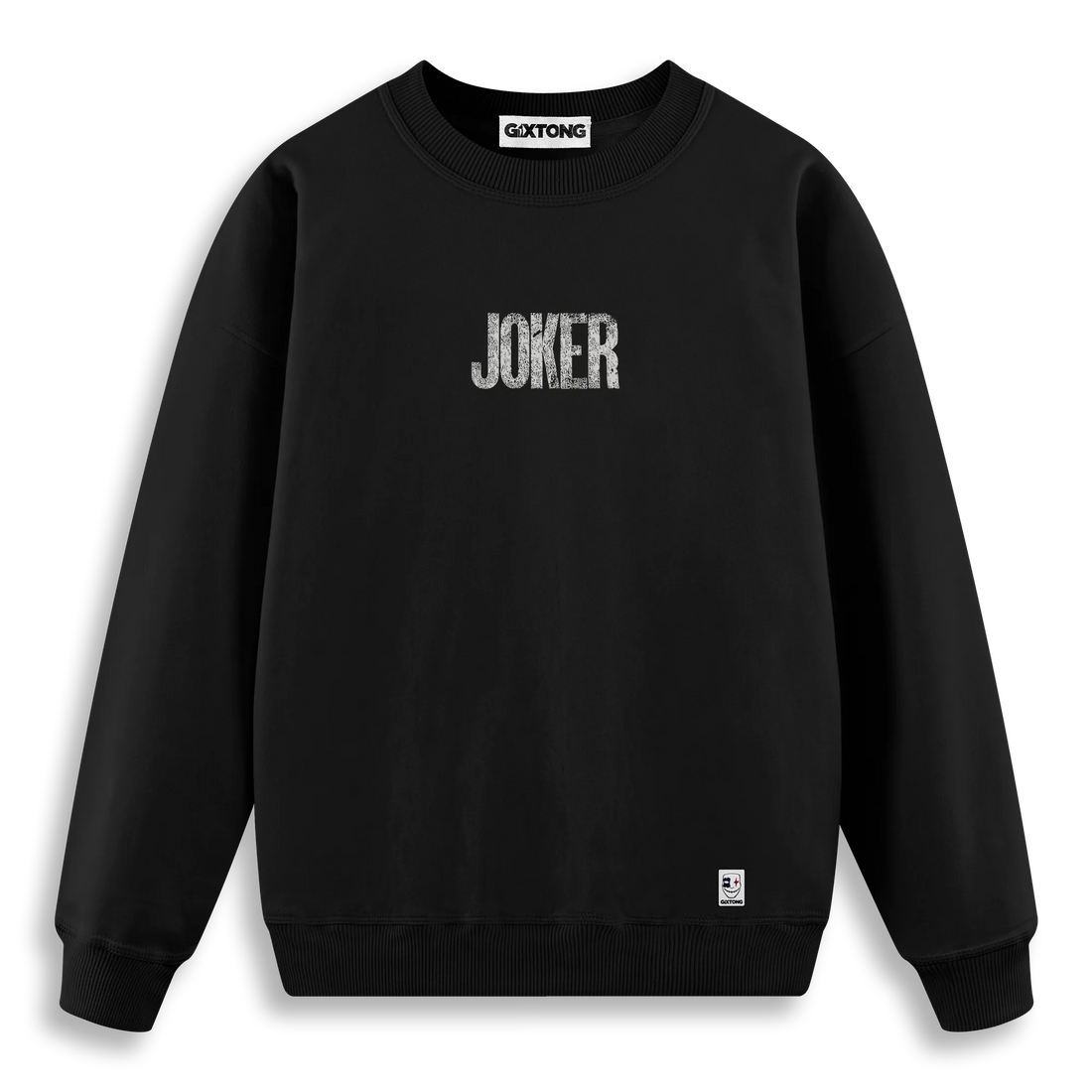 Joker II - Regular Fit Kalıp Sweatshirt