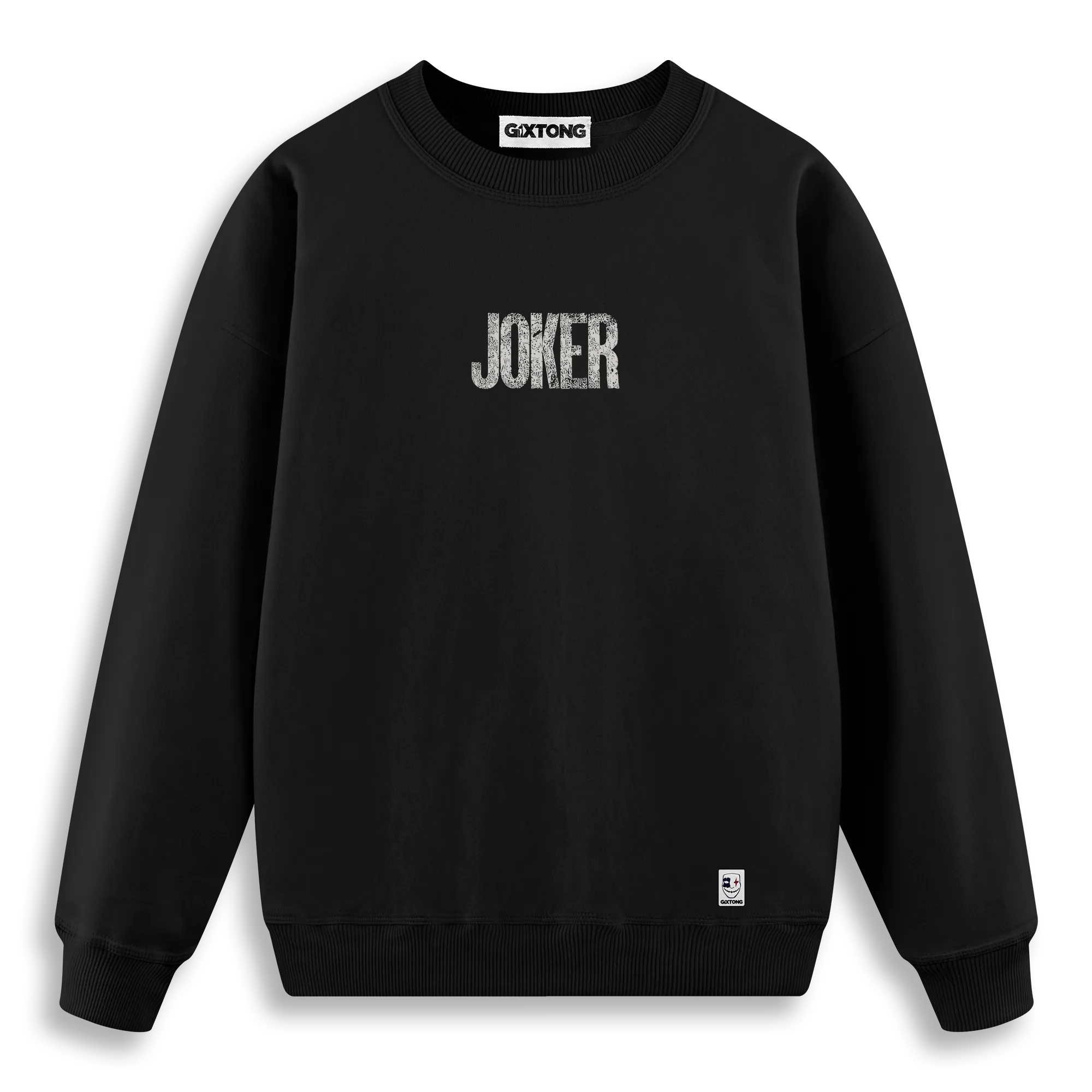Joker II - Regular Fit Kalıp Sweatshirt