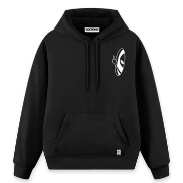Space - Regular Fit Kalıp Hoodie