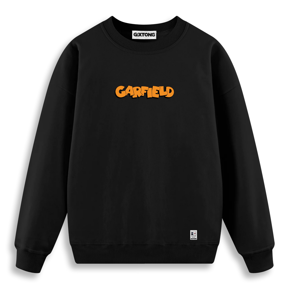 Garfield - Regular Fit Kalıp Sweatshirt