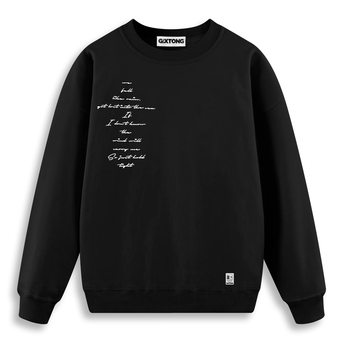 Petals - Regular Fit Kalıp Sweatshirt