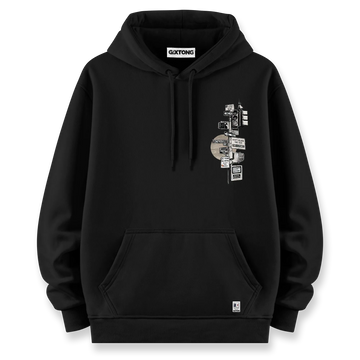 Urban - Oversize Bol Kalıp Hoodie