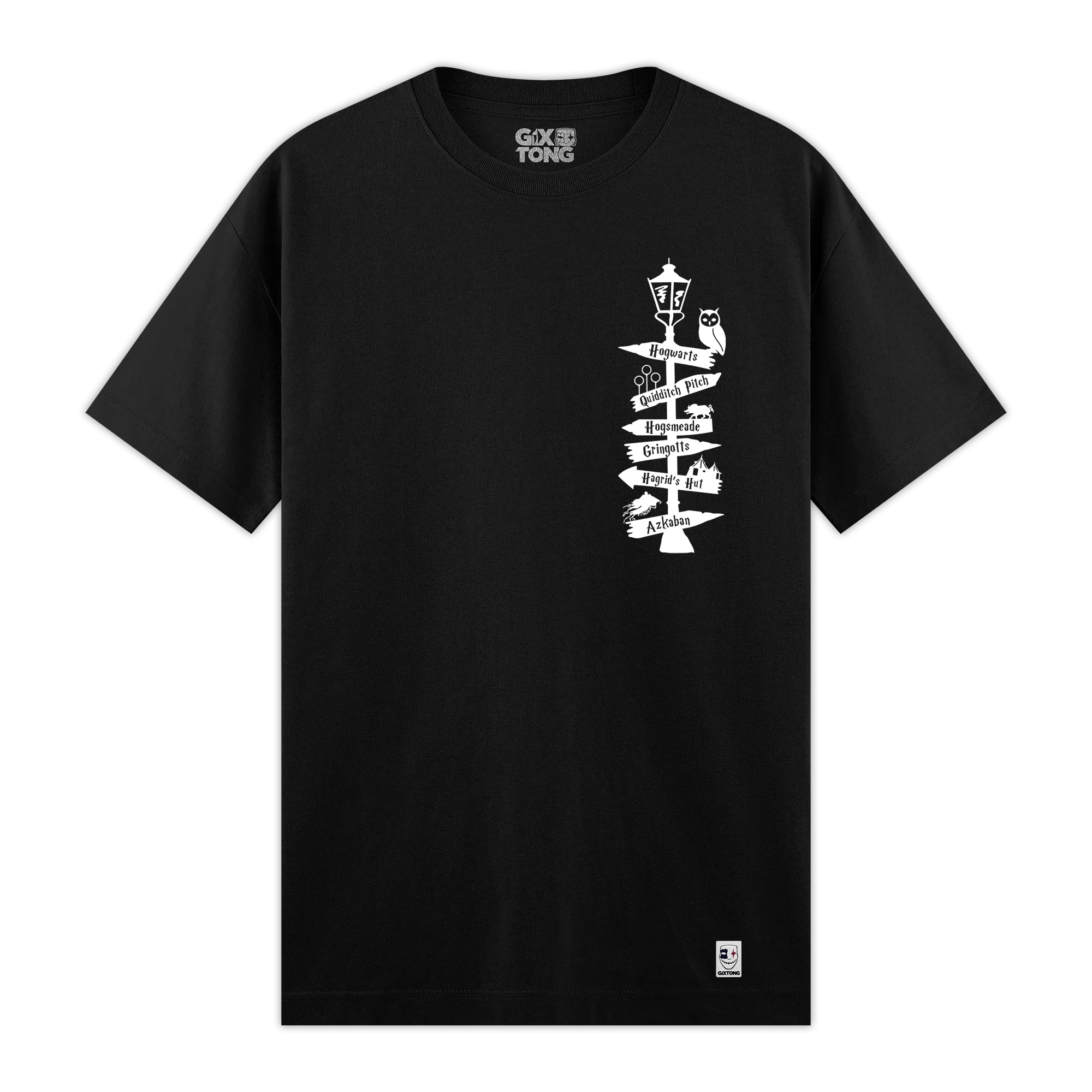 Wizard’s Way - Regular Fit Kalıp T-shirt