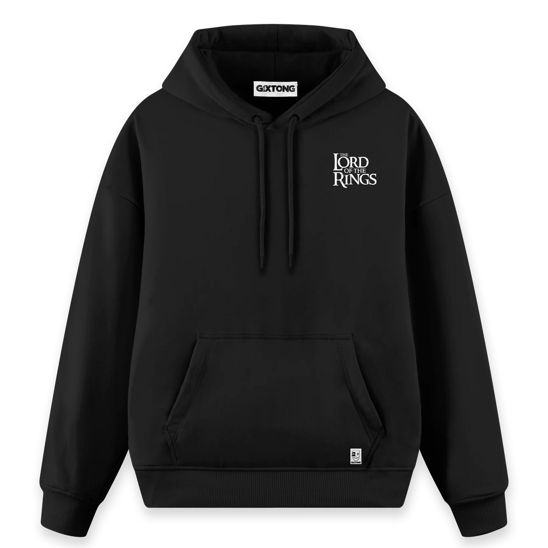 Lord Of The Rings - Regular Fit Kalıp Hoodie