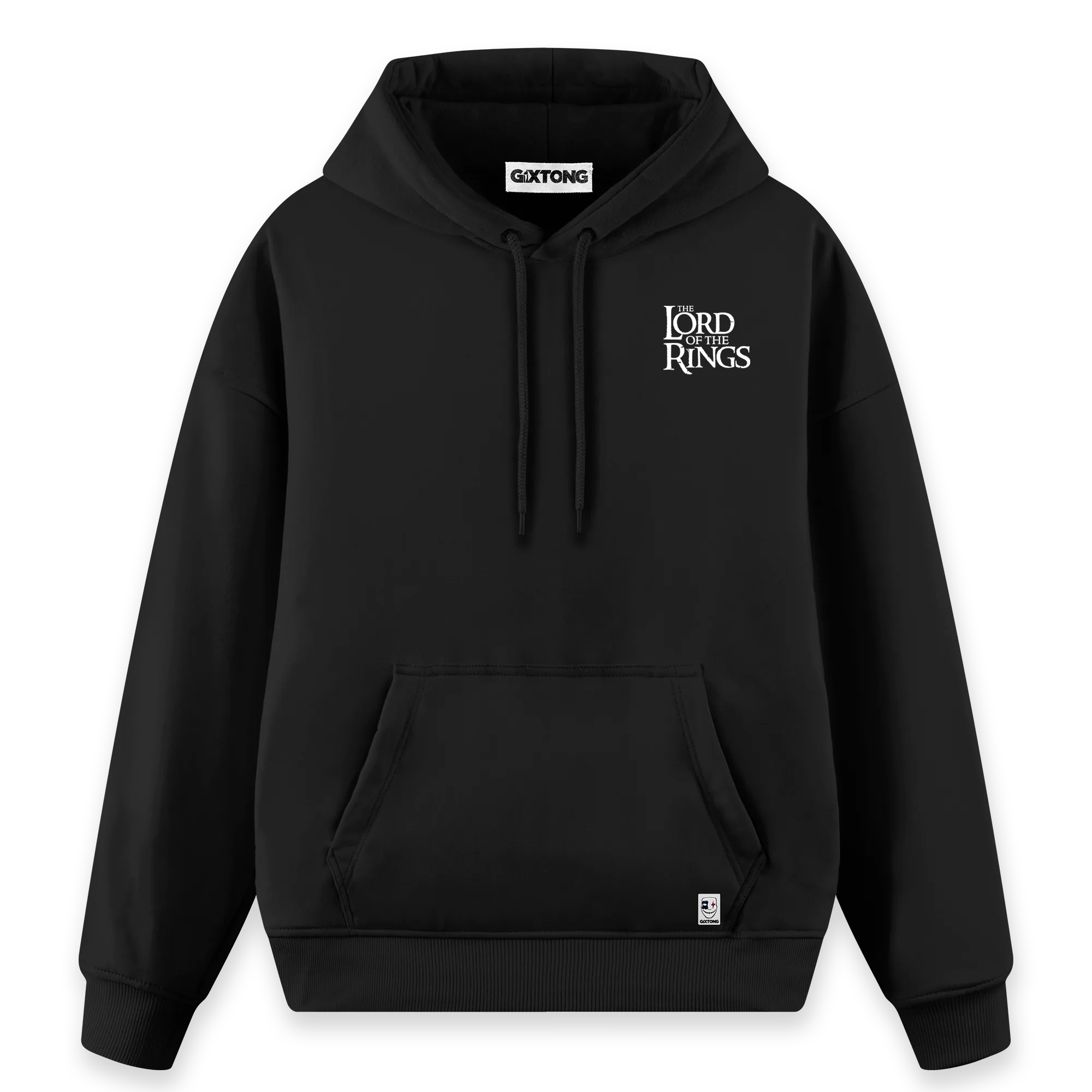 Lord Of The Rings - Regular Fit Kalıp Hoodie