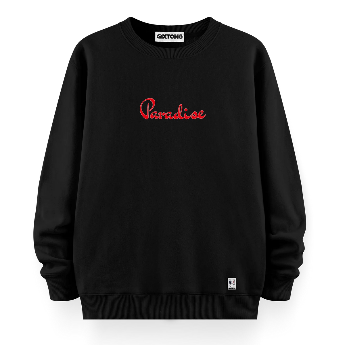 Paradise - Oversize Bol Kalıp Sweatshirt