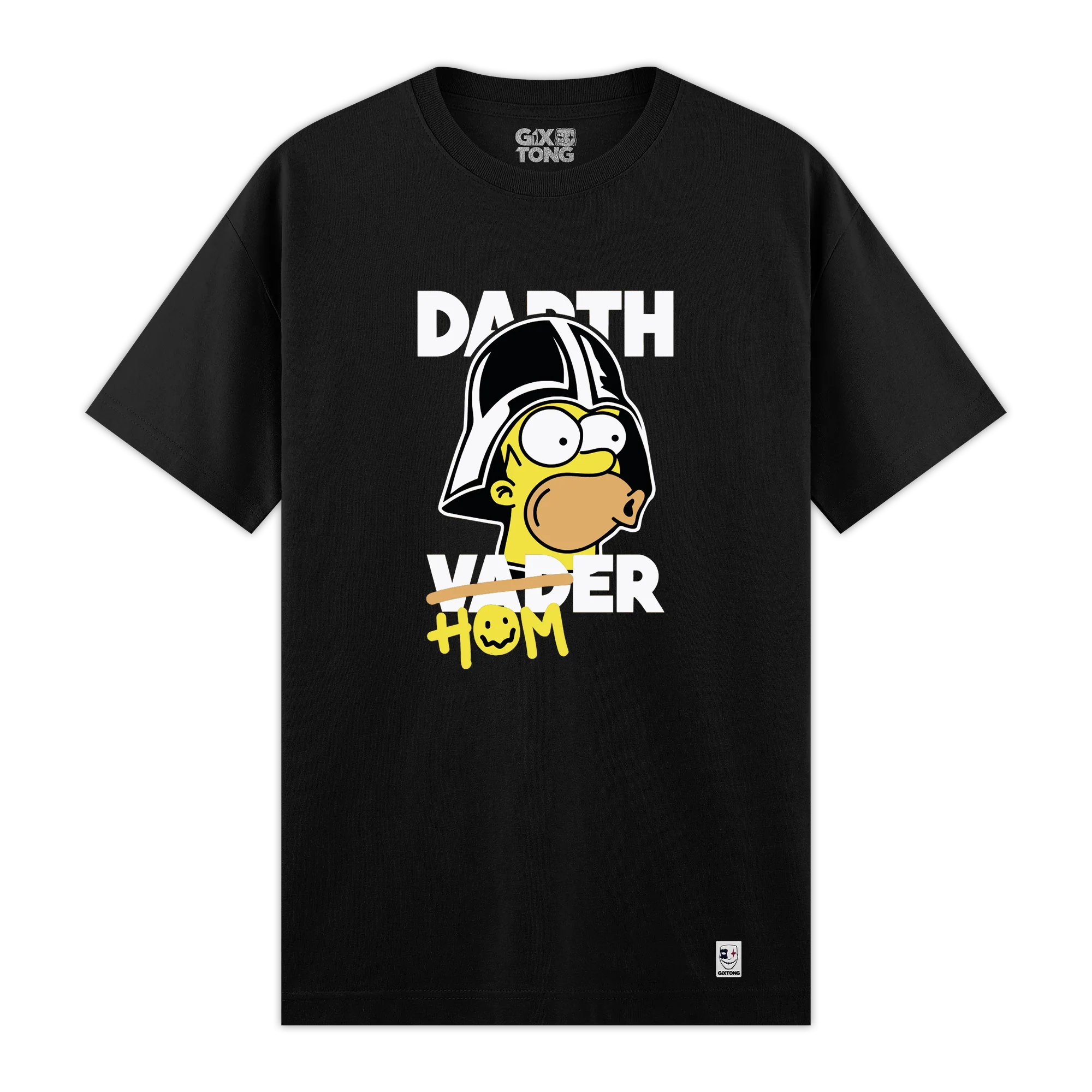 Darth Homer - Regular Fit Kalıp T-shirt