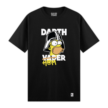 Darth Homer - Regular Fit Kalıp T-shirt