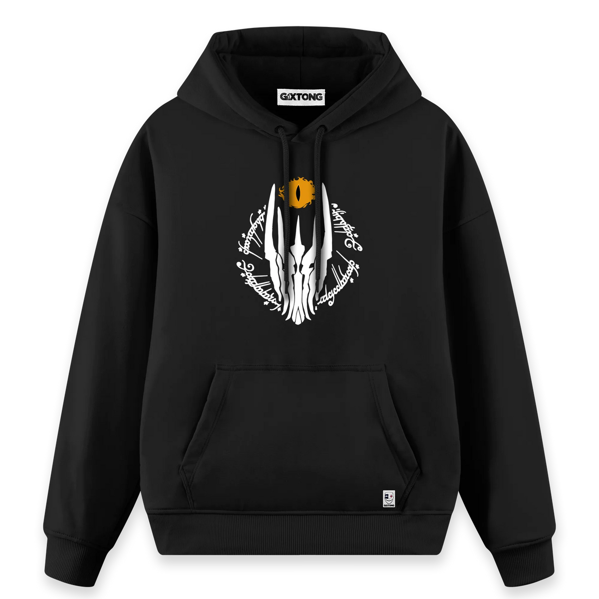 Sauron - Regular Fit Kalıp Hoodie