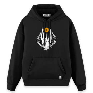Sauron - Regular Fit Kalıp Hoodie