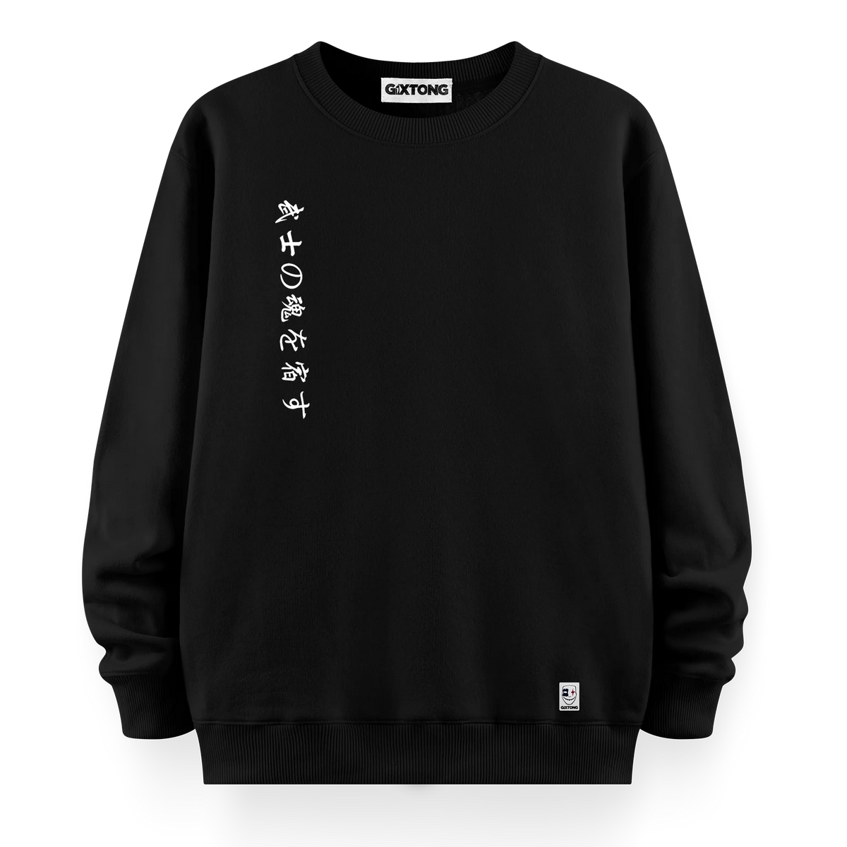 Katana - Oversize Bol Kalıp Sweatshirt