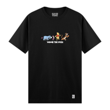 Winnie The Pooh - Regular Fit Kalıp T-shirt