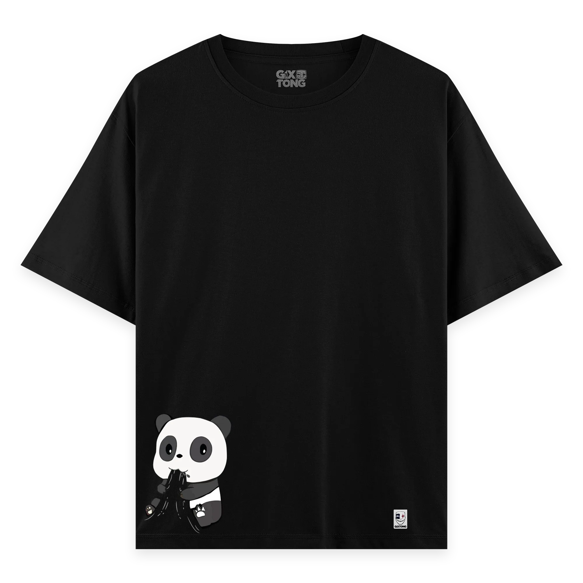 Yumi Yumi ! - Oversize Bol Kalıp T-shirt