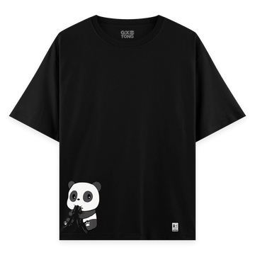 Yumi Yumi ! - Oversize Bol Kalıp T-shirt