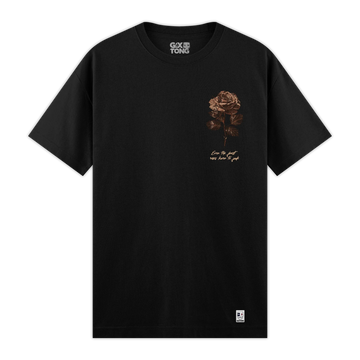 Rose - Regular Fit Kalıp T-shirt