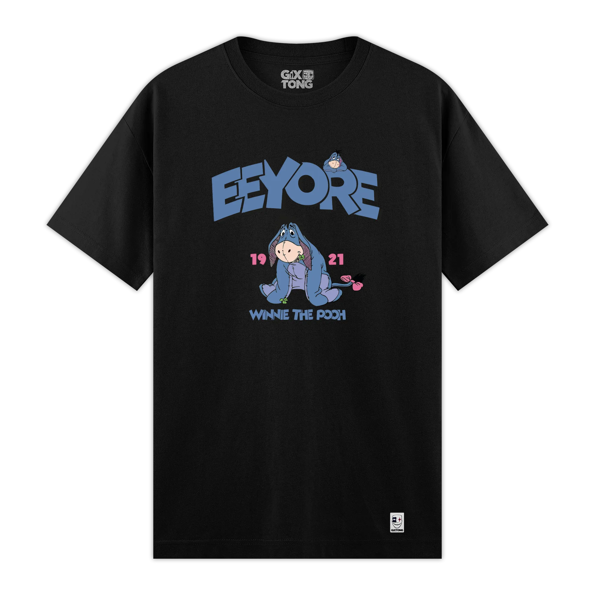 Eeyore - Regular Fit Kalıp T-shirt