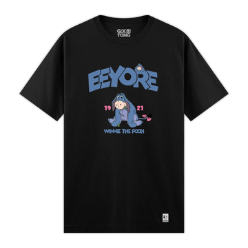 Eeyore - Regular Fit Kalıp T-shirt