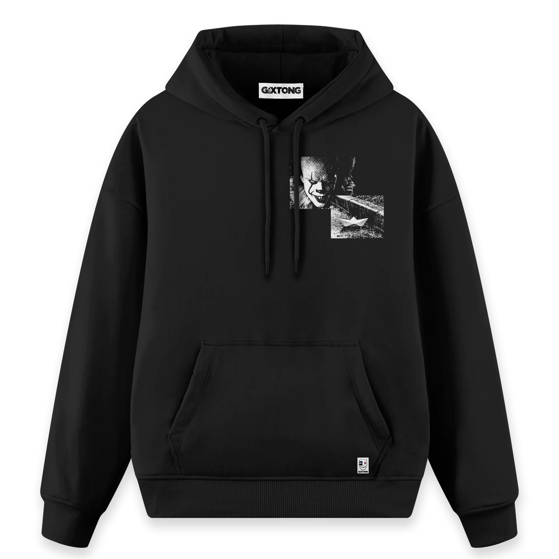 Pennywise II - Regular Fit Kalıp Hoodie