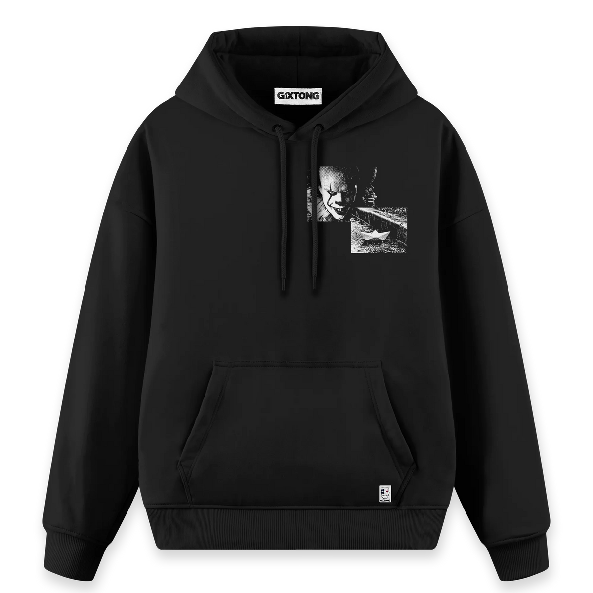 Pennywise II - Regular Fit Kalıp Hoodie