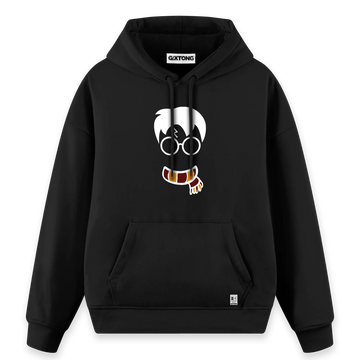 Harry - Regular Fit Kalıp Hoodie
