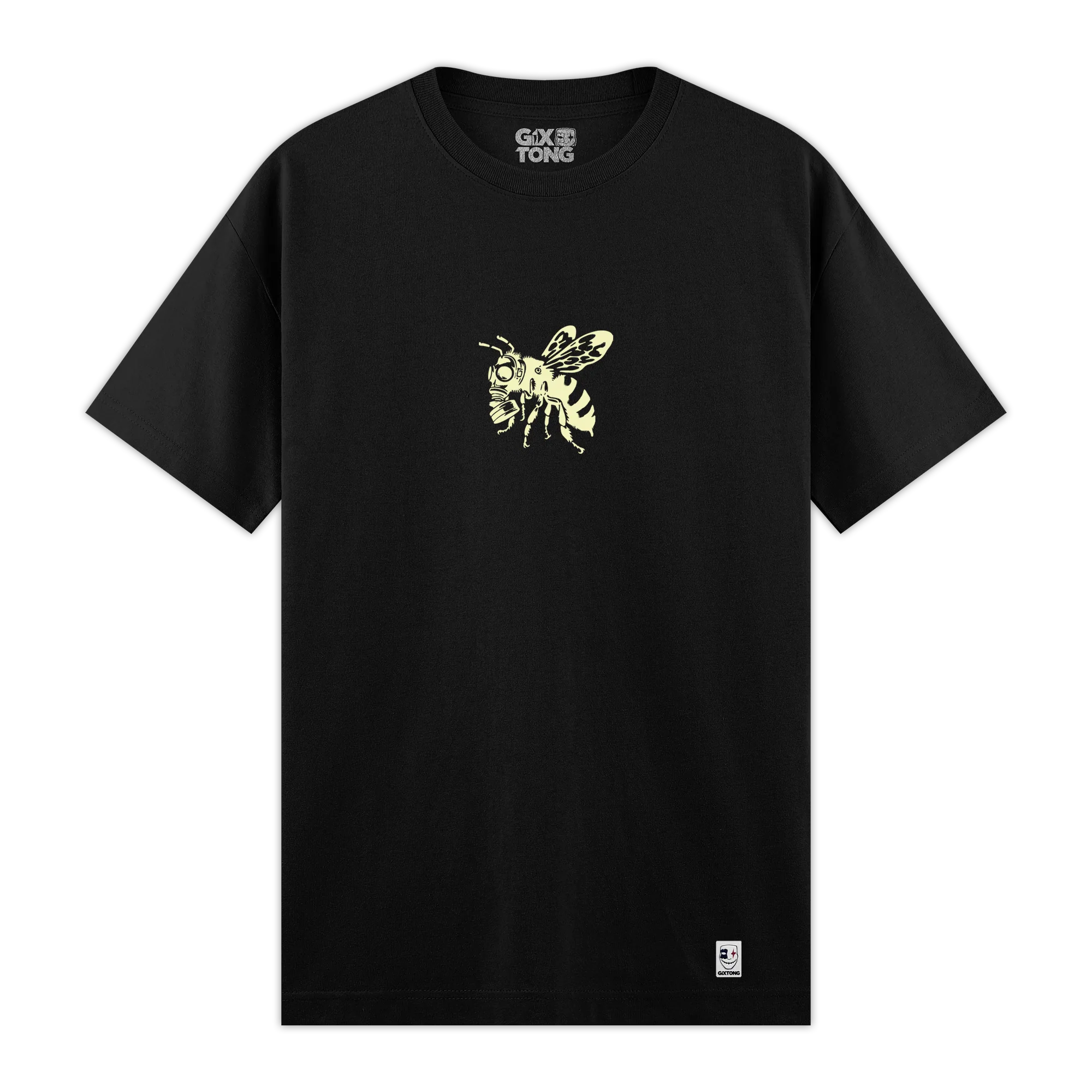 Bee - Regular Fit Kalıp T-shirt