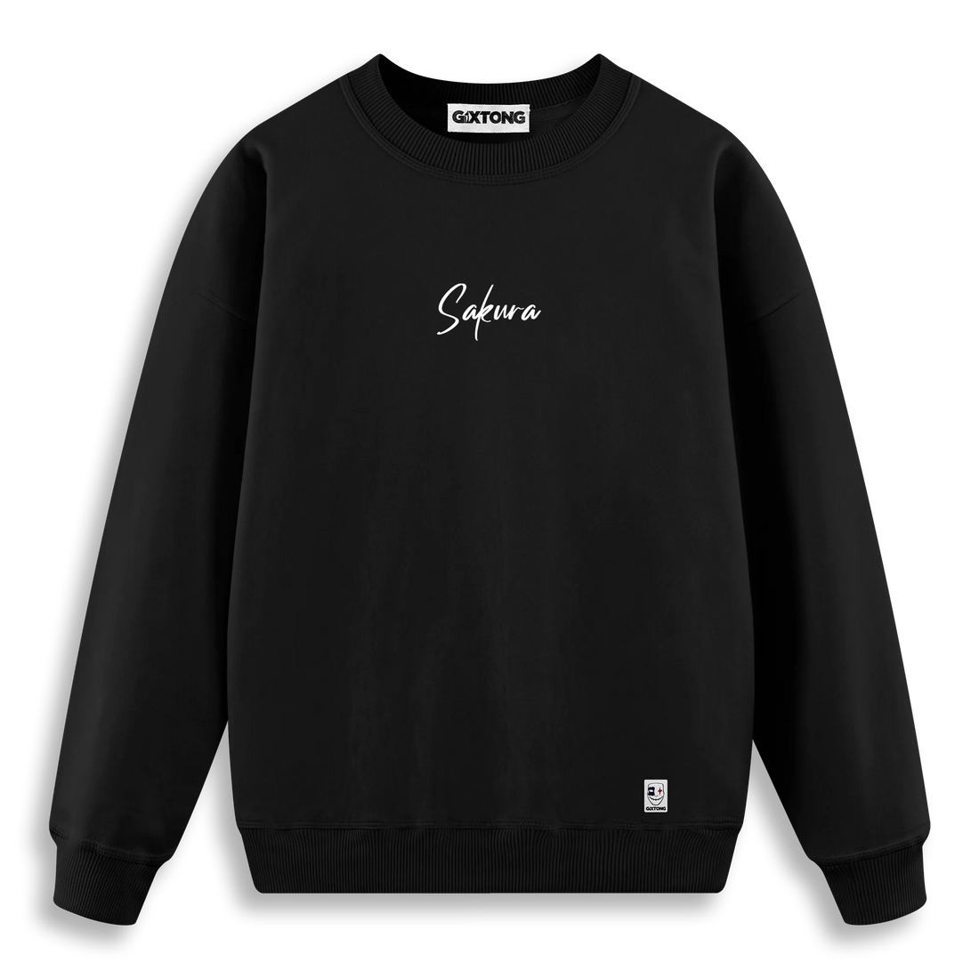 Sakura - Regular Fit Kalıp Sweatshirt