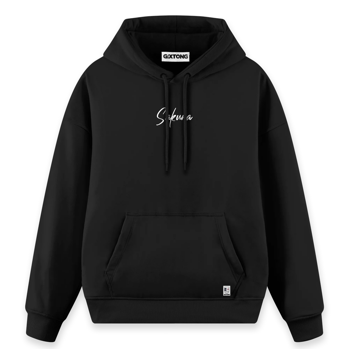 Sakura - Regular Fit Kalıp Hoodie