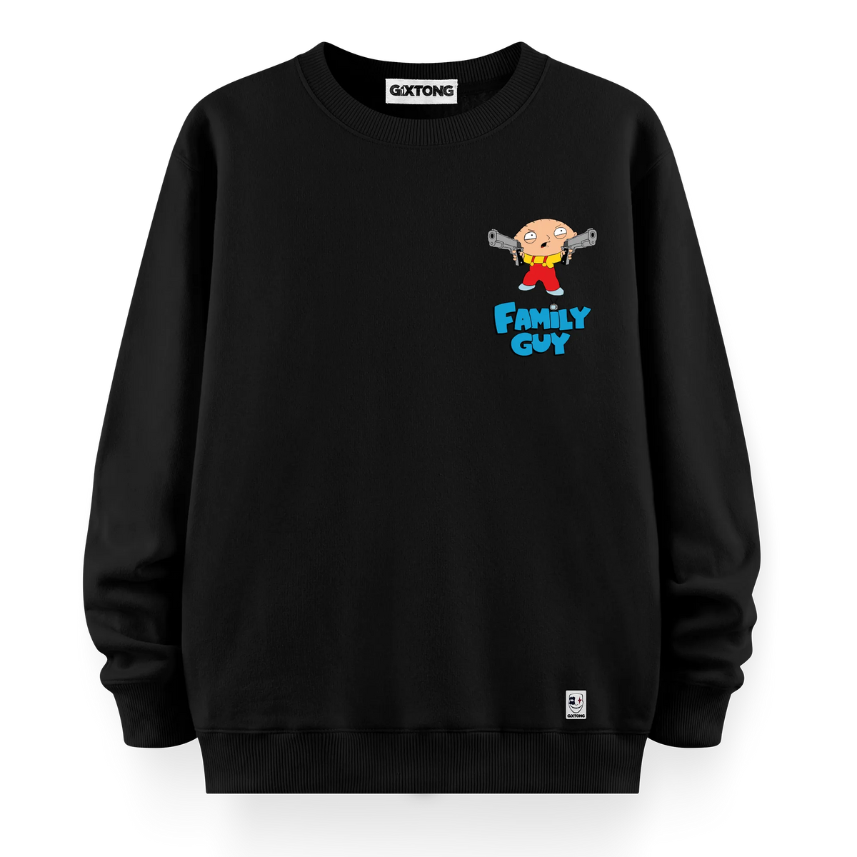 Family Guy - Oversize Bol Kalıp Sweatshirt