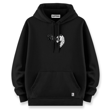 Coherence - Oversize Bol Kalıp Hoodie