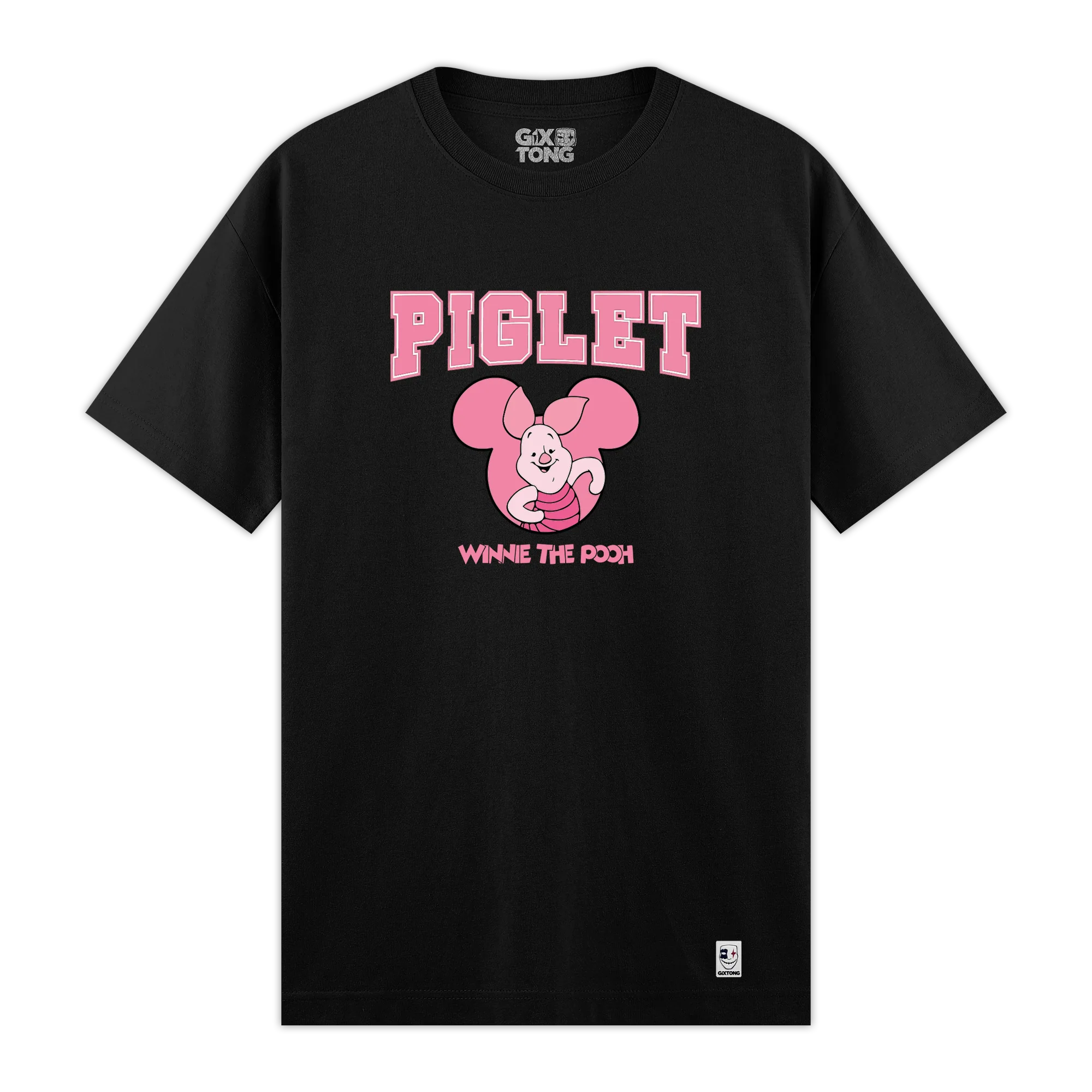 Piglet - Regular Fit Kalıp T-shirt