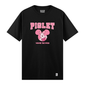 Piglet - Regular Fit Kalıp T-shirt