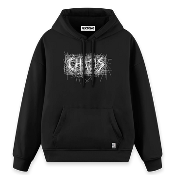 Chaos - Regular Fit Kalıp Hoodie