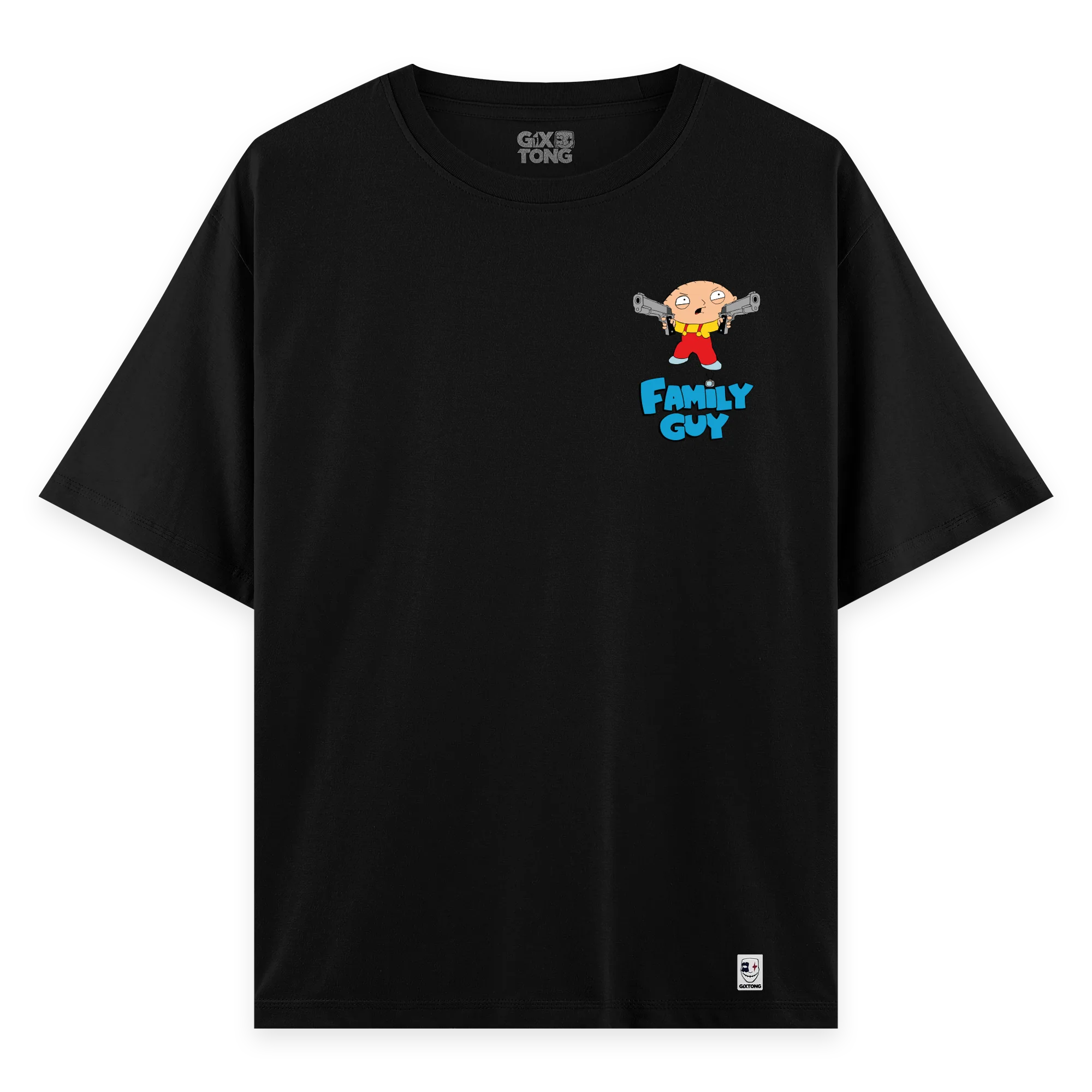 Family Guy - Oversize Bol Kalıp T-shirt