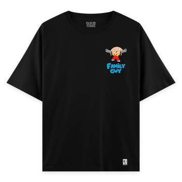Family Guy - Oversize Bol Kalıp T-shirt