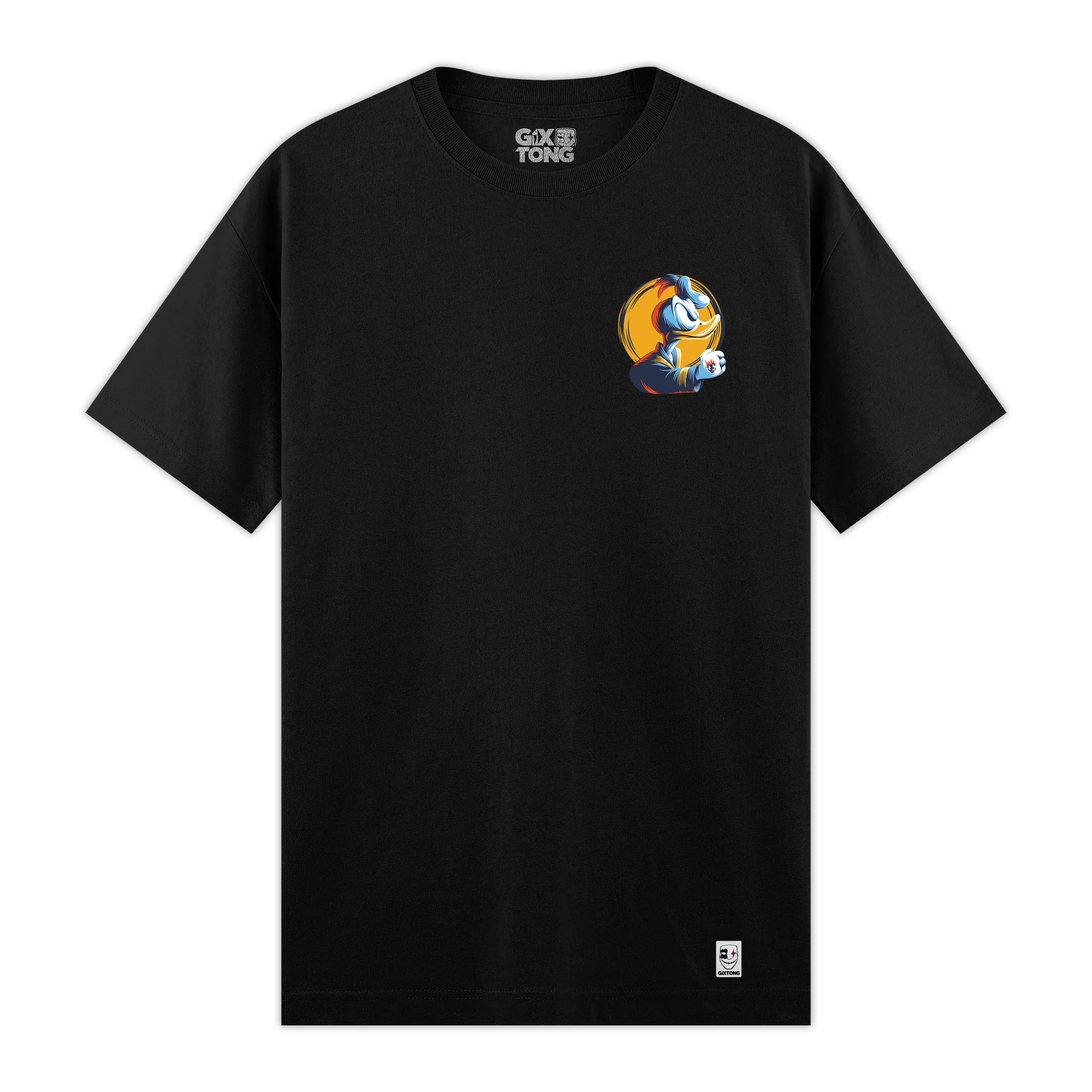 Donald - Regular Fit Kalıp T-shirt